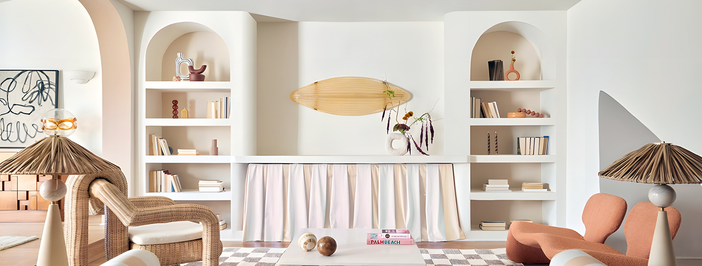 Patricia Bustos | Staircase סլ