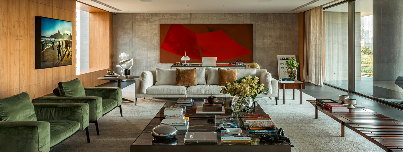 P570 Apartment | Armentano