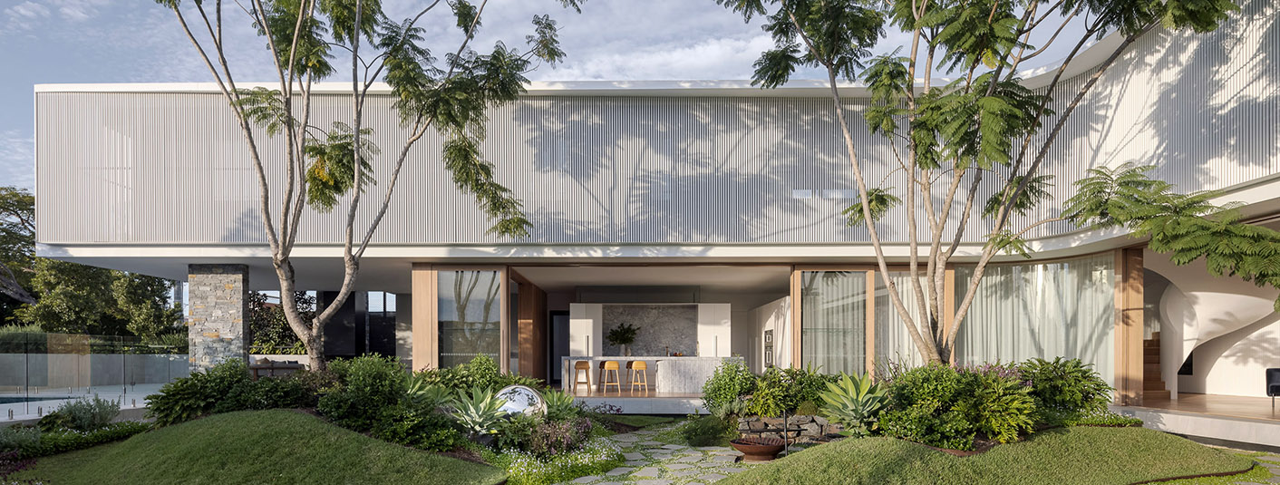 Joe AdsettBoomerang House